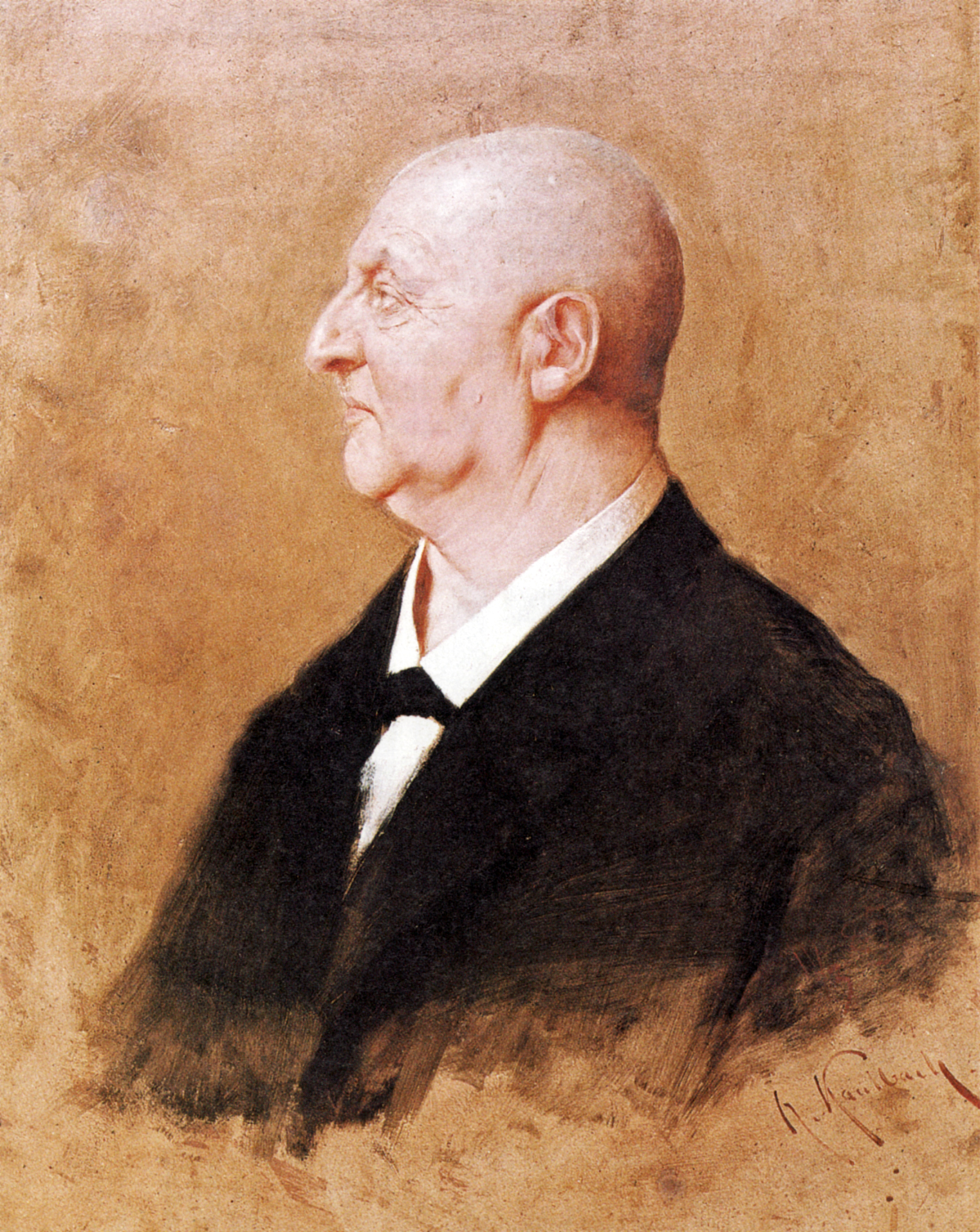 Anton Bruckner (Kaulbach)