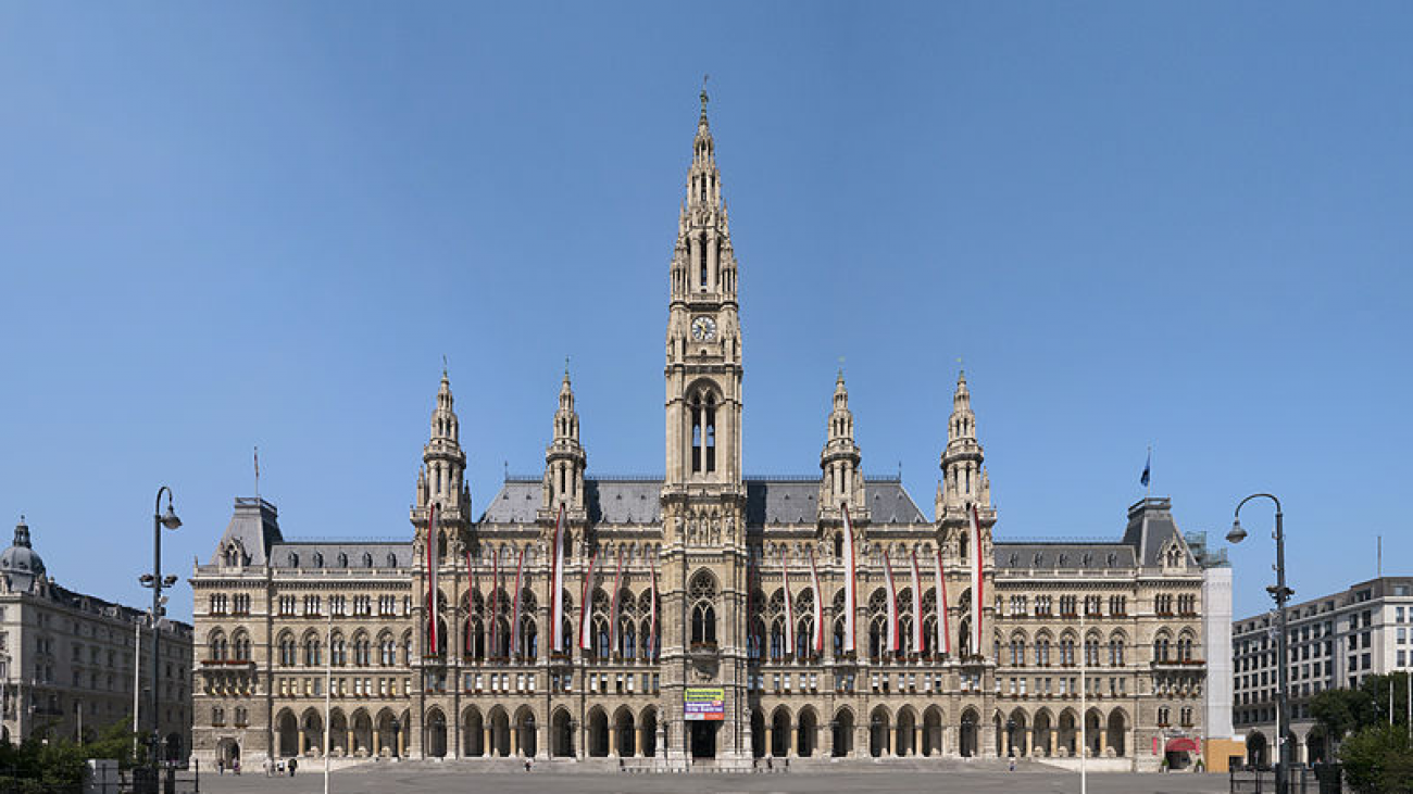 Rathaus Wien