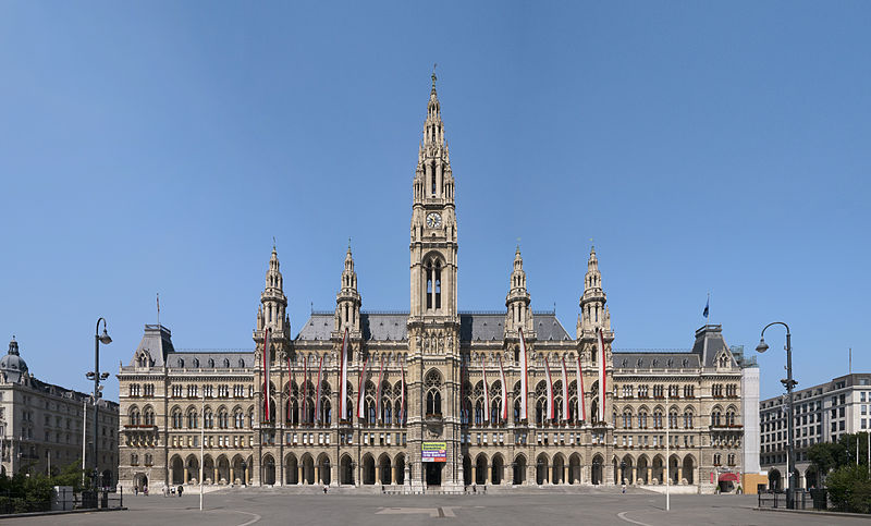 Rathaus Wien