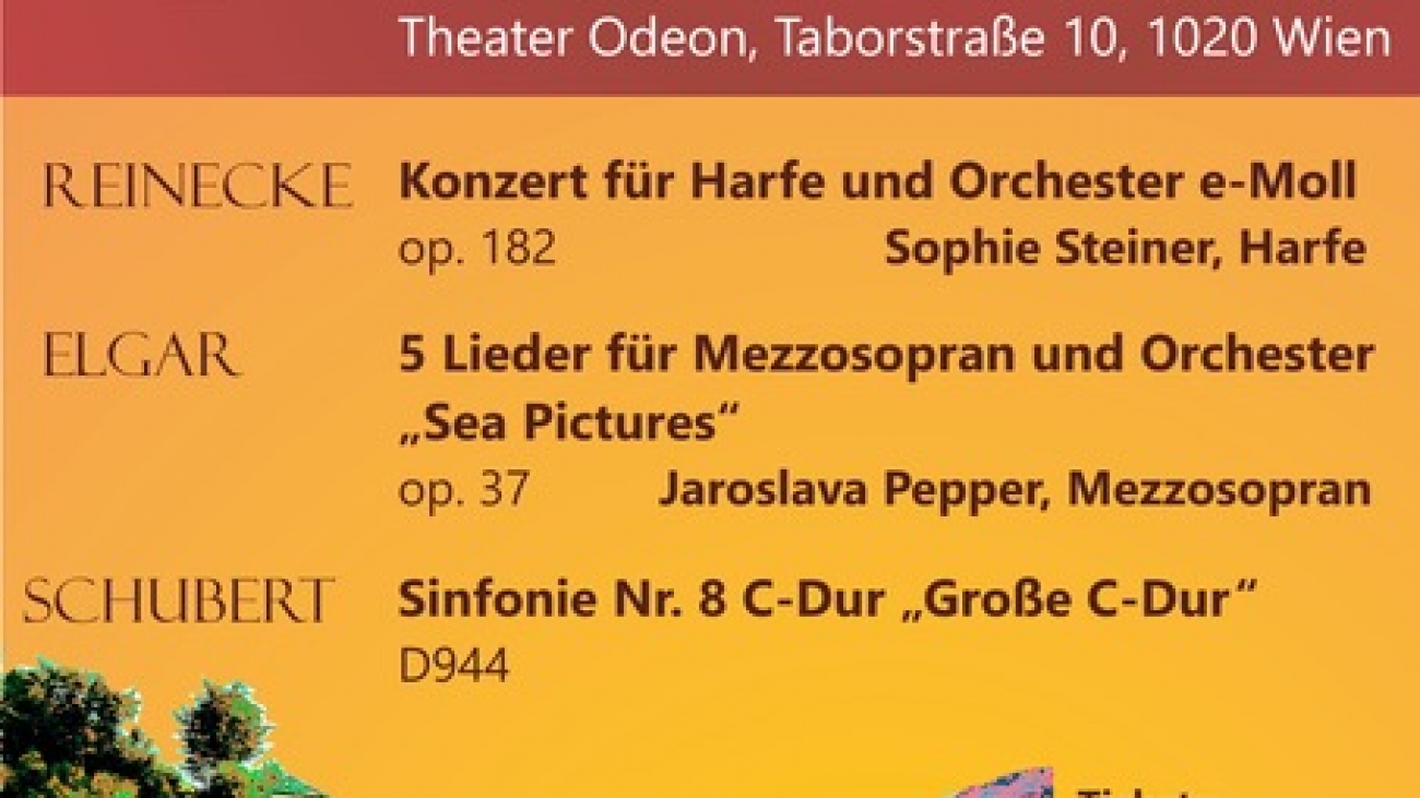 Jubiläumskonzert CMW Odeon 2019