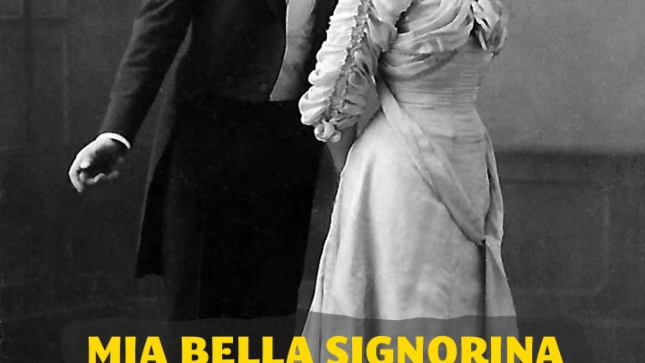 Mia Bella Signorina Plakat Wien